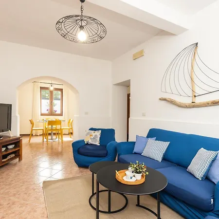 Casa Tama Sul Mare Apartman Lotzorai
