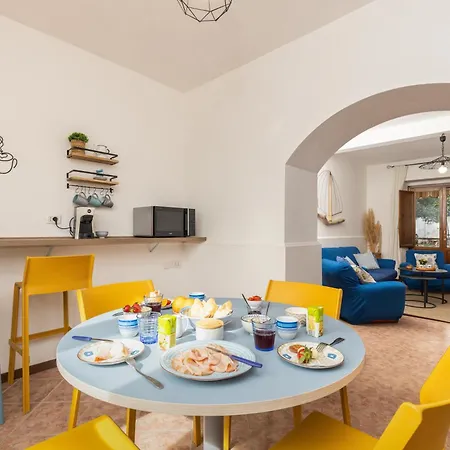 Casa Tama Sul Mare Apartman *