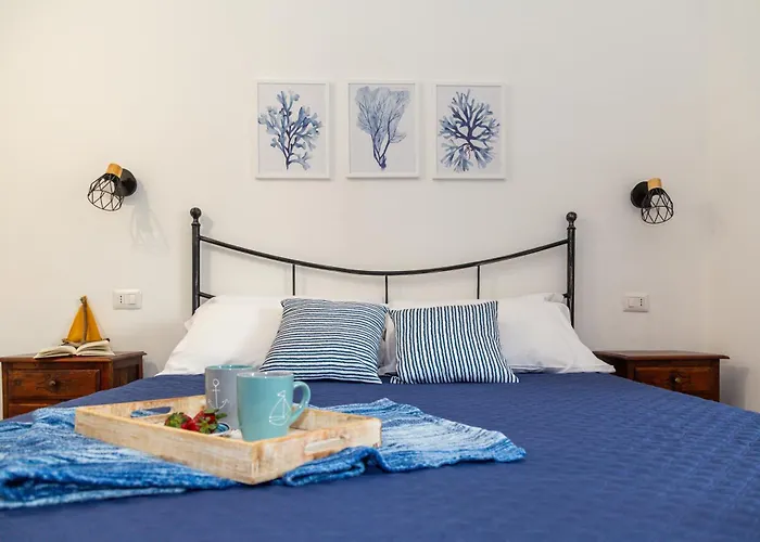 Apartman Casa Tama Sul Mare Lotzorai