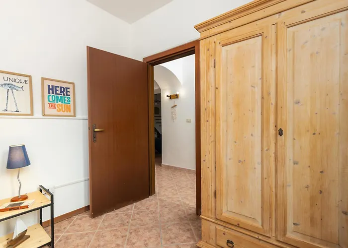 Casa Tama Sul Mare * Lotzorai