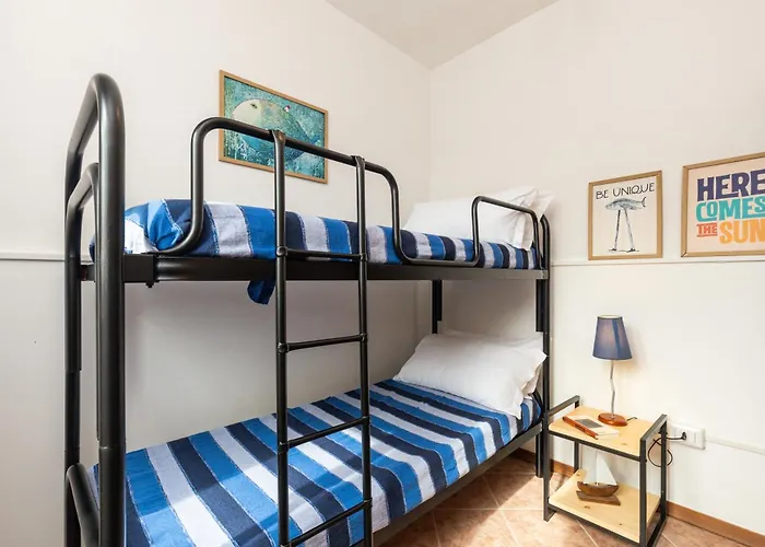 Apartman Casa Tama Sul Mare *