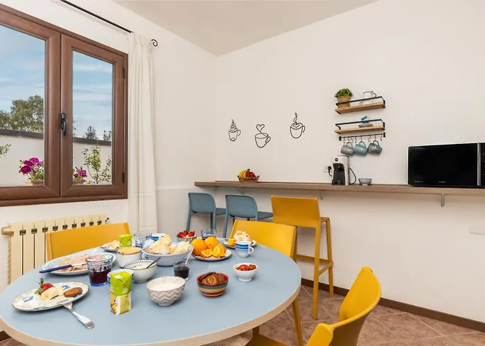 Apartman Casa Tama Sul Mare *